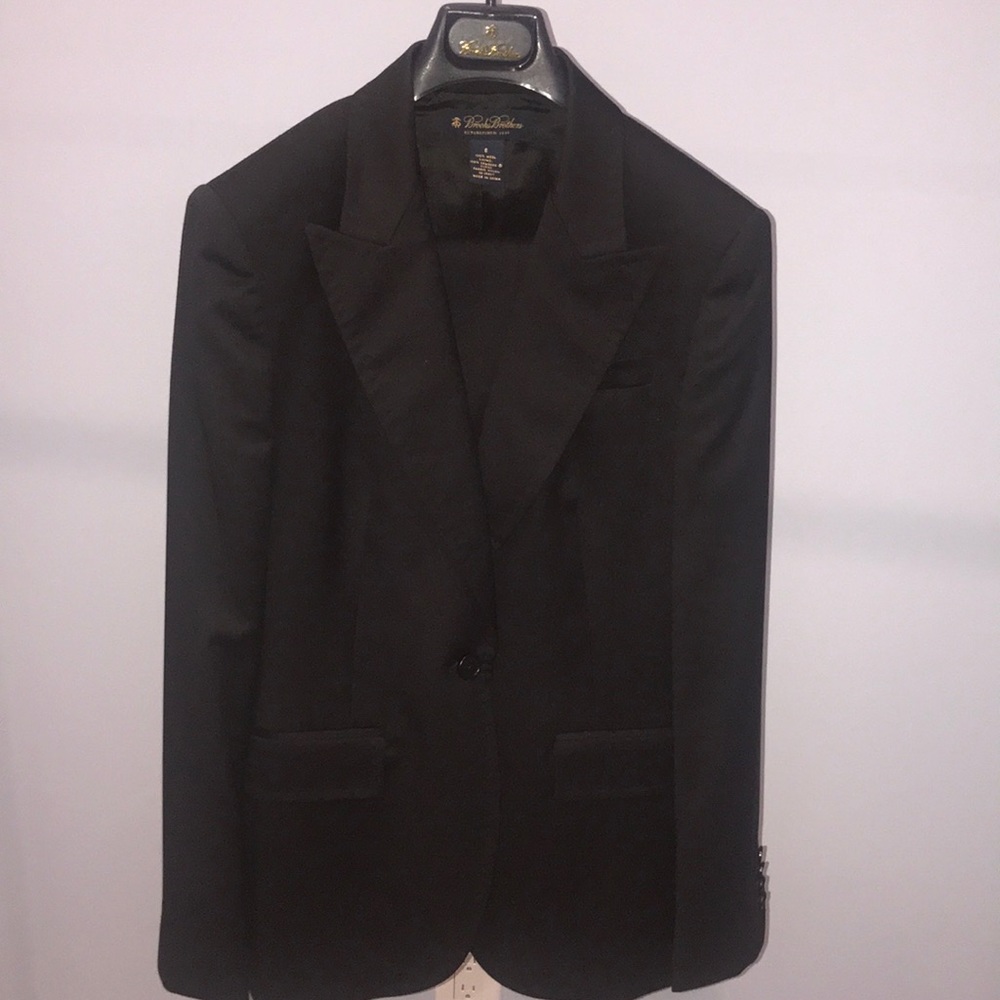 Brooks Brothers pant suit